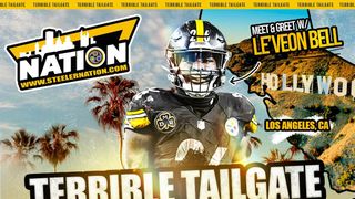 Steelers Fans Heading To Los Angeles? Come To The Biggest Tailgate In Los Angeles! (Terrible Tailgate)